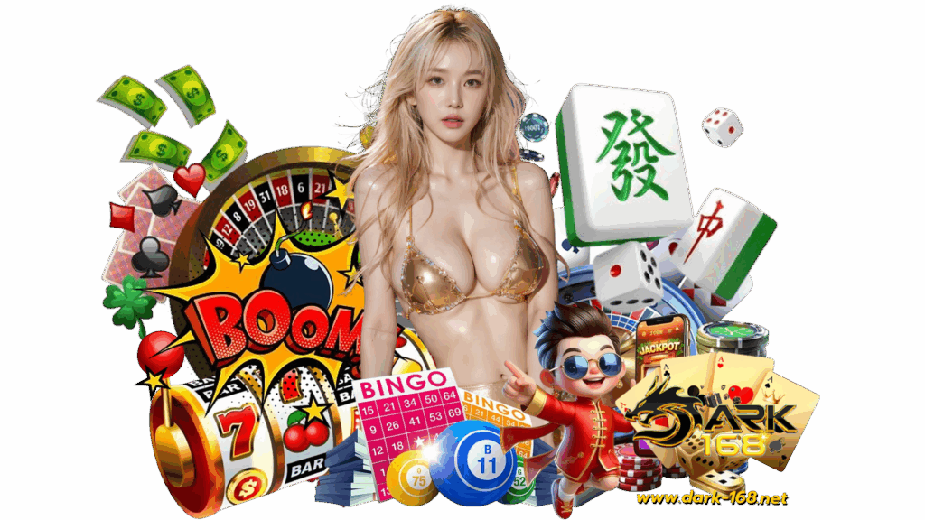 dark168 สล็อตเว็บตรง รับประกันแตกง่ายลุ้นโบนัสได้ก้อนโต